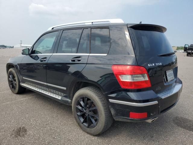 2010 Mercedes-Benz GLK 350 4matic