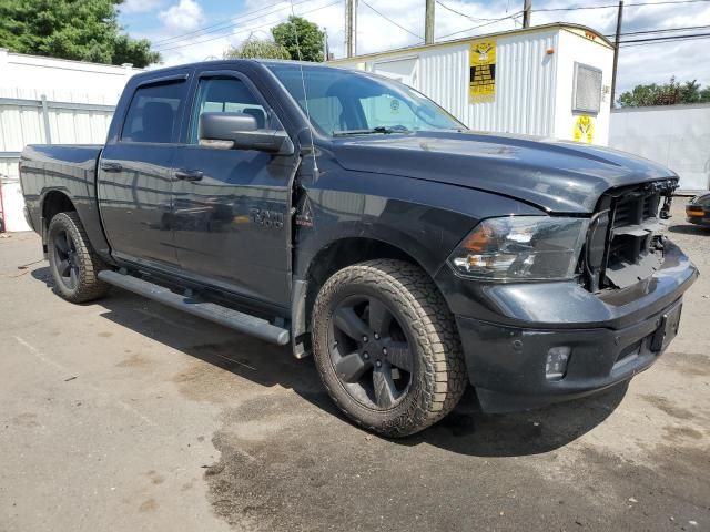 2018 Dodge RAM 1500 SLT