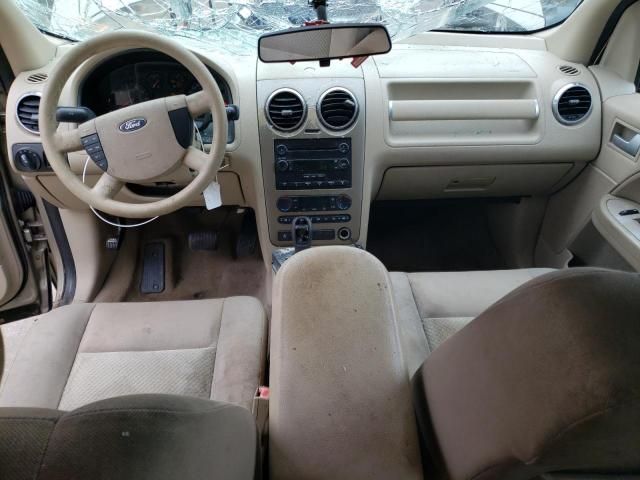 2005 Ford Freestyle SE