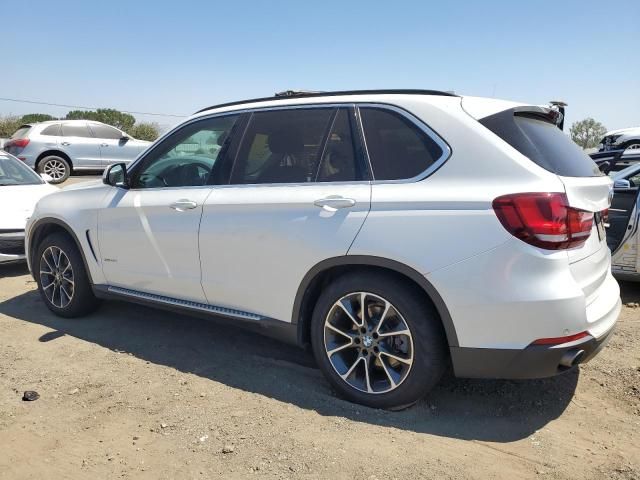 2015 BMW X5 XDRIVE35I