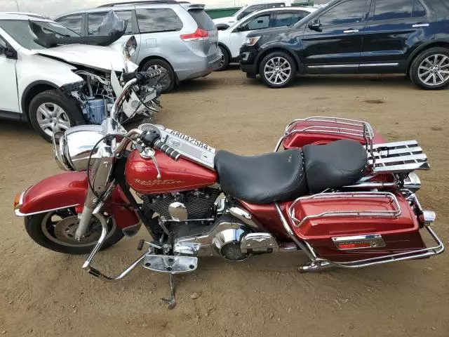 1997 Harley-Davidson Flhr