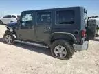 2008 Jeep Wrangler Unlimited X