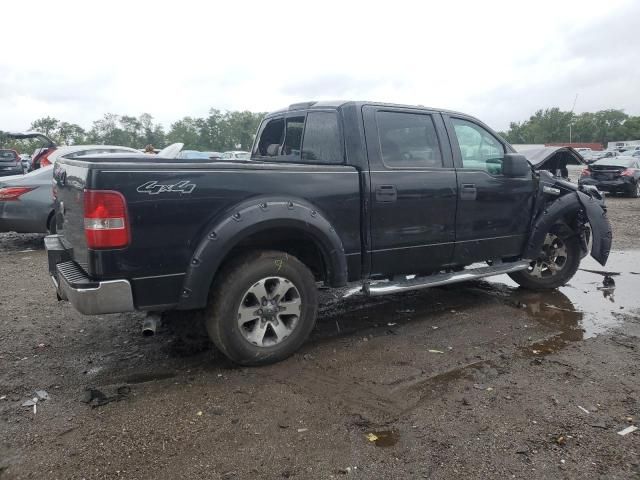 2007 Ford F150 Supercrew