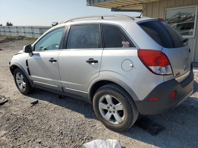 2012 Chevrolet Captiva Sport