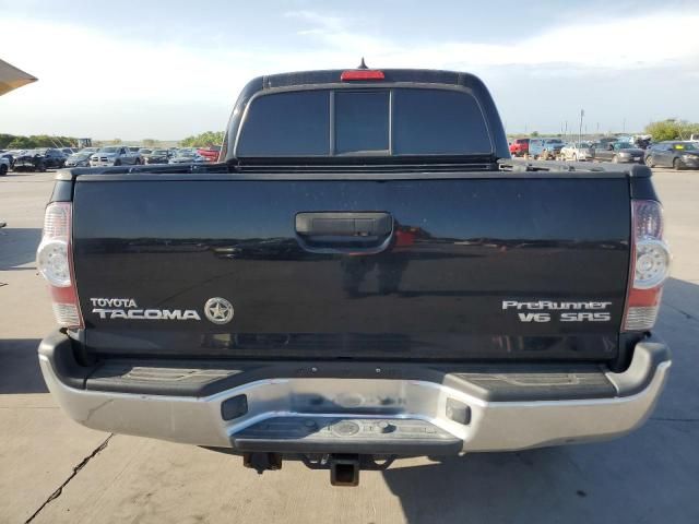 2015 Toyota Tacoma Double Cab Prerunner