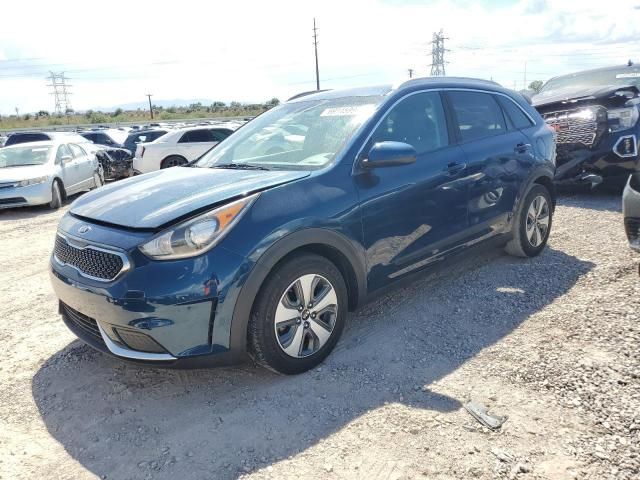 2018 KIA Niro FE