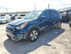 Salvage cars for sale at Tucson, AZ auction: 2018 KIA Niro FE