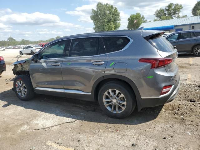 2019 Hyundai Santa FE SEL