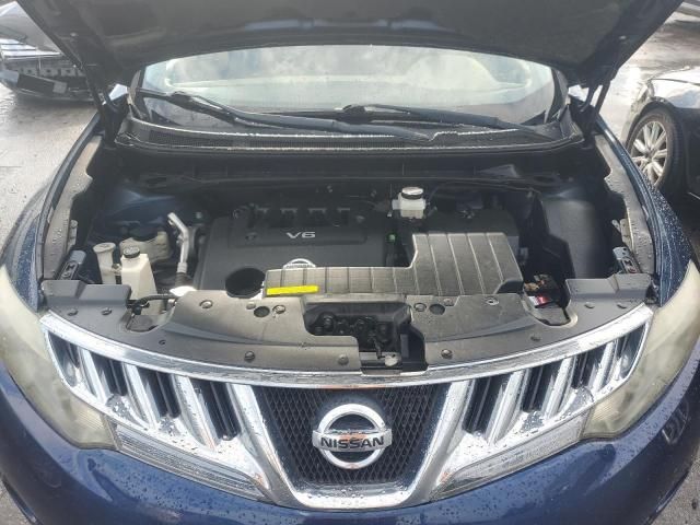 2009 Nissan Murano S