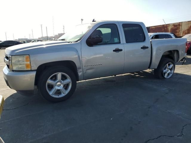 2007 Chevrolet Silverado C1500 Crew Cab