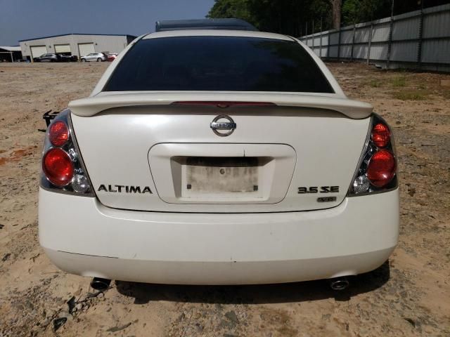 2005 Nissan Altima SE