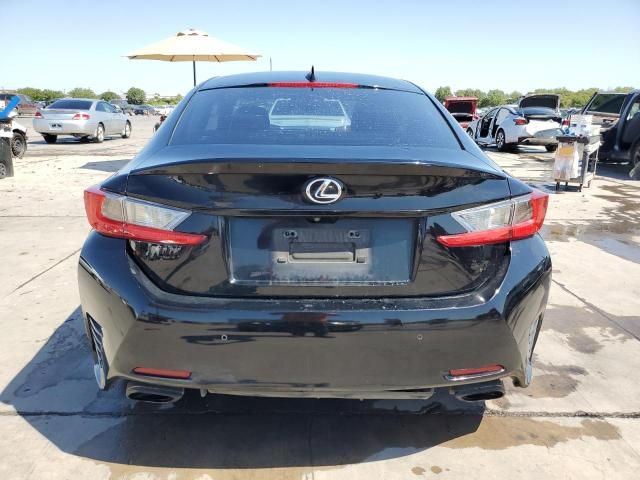 2015 Lexus RC 350