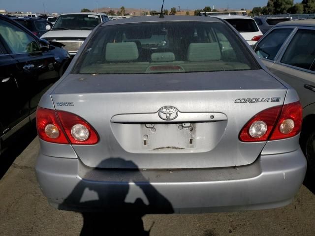 2007 Toyota Corolla CE