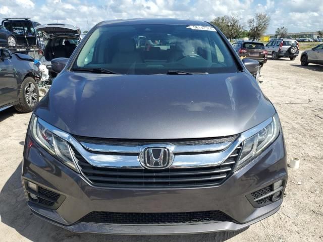 2019 Honda Odyssey EXL