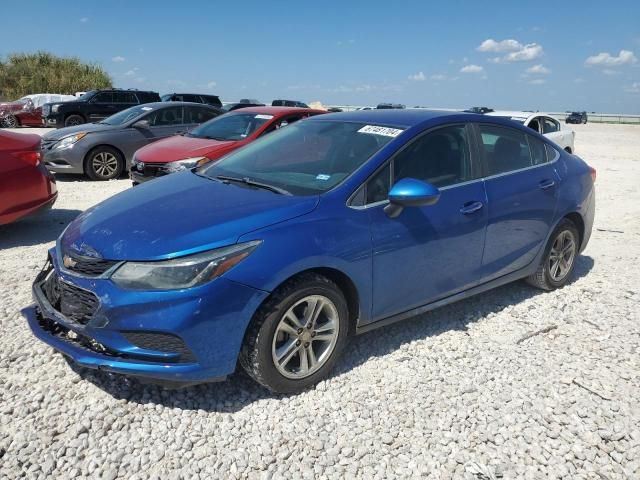 2016 Chevrolet Cruze LT