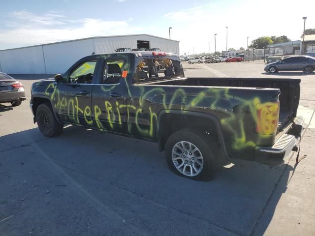 2015 GMC Sierra K1500 SLE