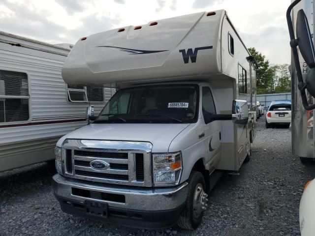 2023 Winnebago 2023 Ford Econoline E450 Super Duty Cutaway Van