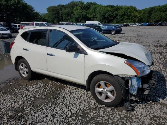 2010 Nissan Rogue S