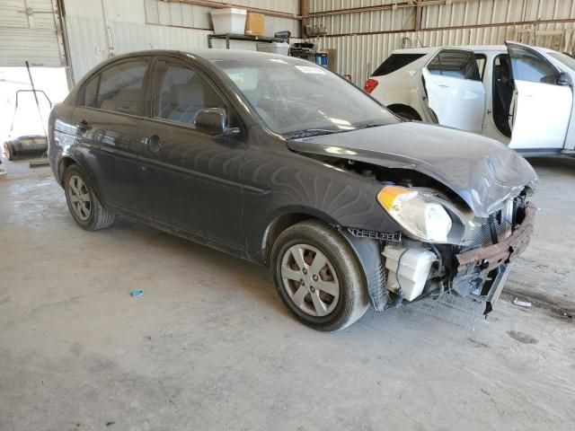 2011 Hyundai Accent GLS