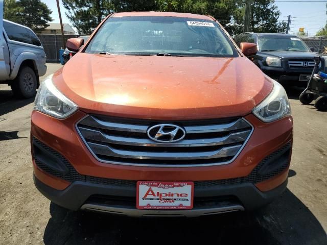 2016 Hyundai Santa FE Sport