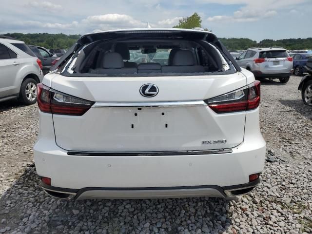 2021 Lexus RX 350