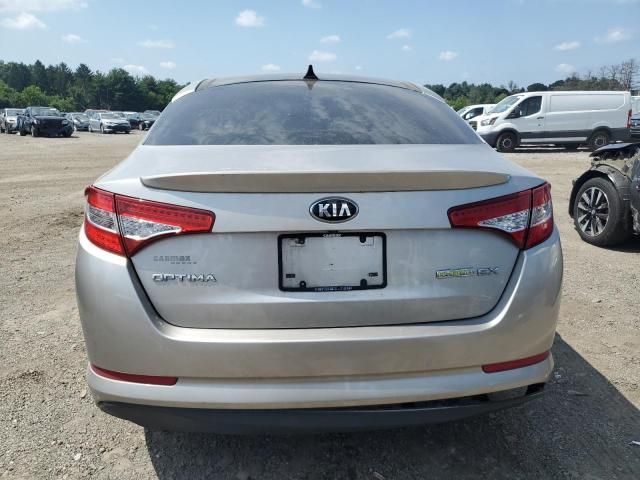 2013 KIA Optima Hybrid