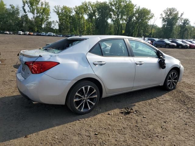 2017 Toyota Corolla L