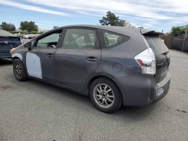 2013 Toyota Prius V