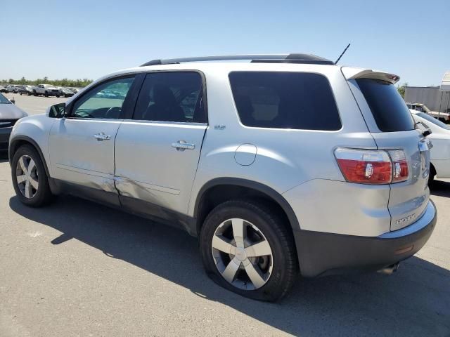 2011 GMC Acadia SLT-1