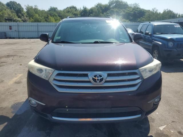 2013 Toyota Highlander Base