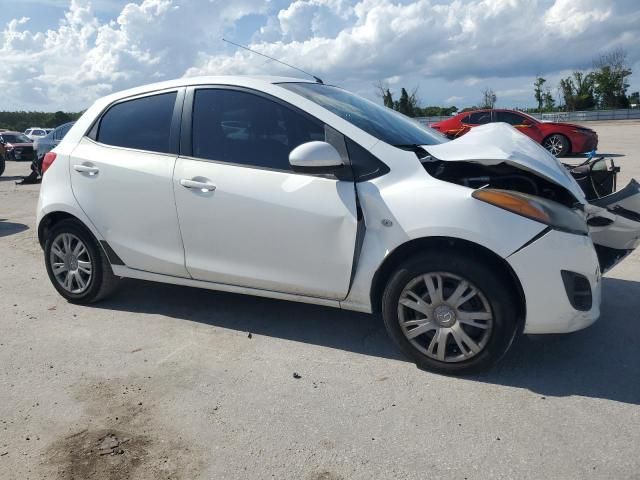 2012 Mazda 2