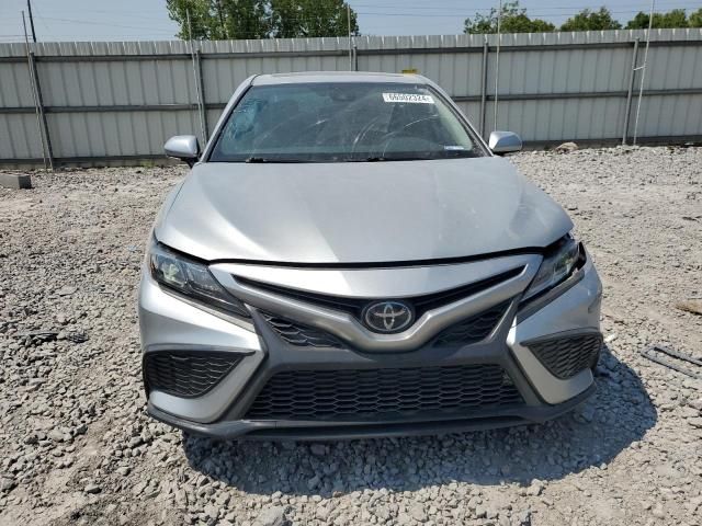 2023 Toyota Camry SE Night Shade