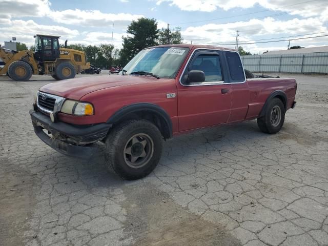 1998 Mazda B3000 Cab Plus