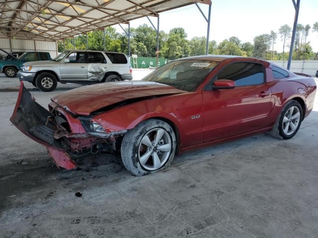 2014 Ford Mustang GT