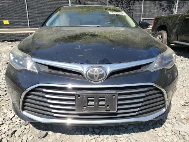 2018 Toyota Avalon XLE