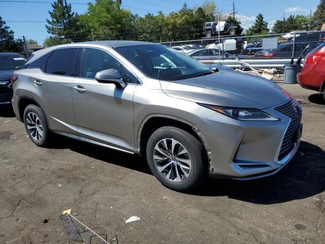 2021 Lexus RX 350 Base