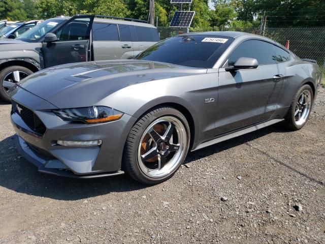 2022 Ford Mustang GT