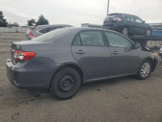 2012 Toyota Corolla Base