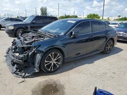 Salvage Cars with No Bids Yet For Sale at auction: 2019 Toyota Camry L