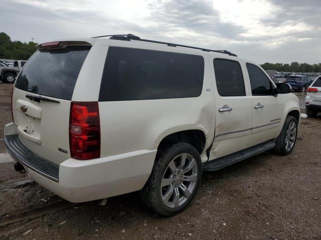 2009 Chevrolet Suburban K1500 LTZ