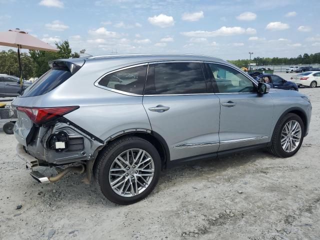 2023 Acura MDX Advance