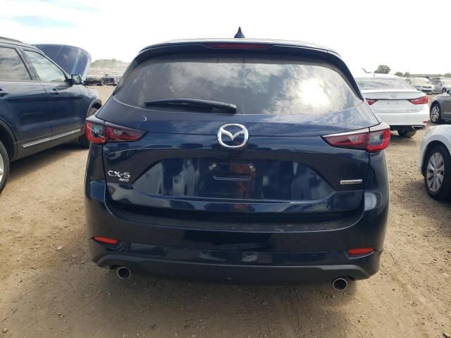 2024 Mazda CX-5 Select