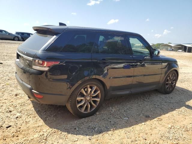 2017 Land Rover Range Rover Sport HSE