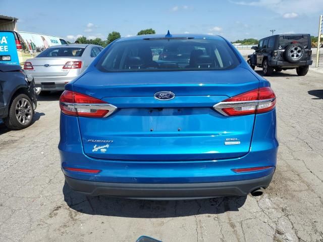 2020 Ford Fusion SEL