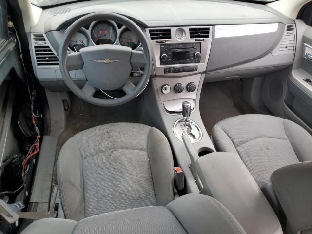 2008 Chrysler Sebring Touring