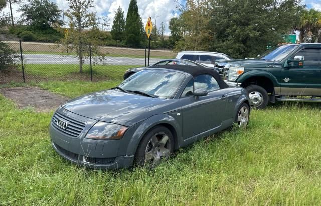 2001 Audi TT Quattro