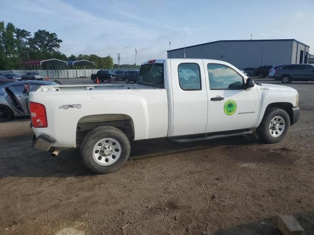 2012 Chevrolet Silverado K1500