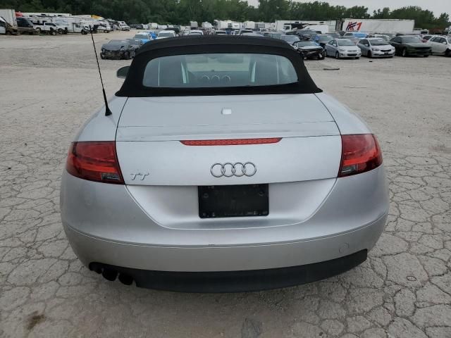 2008 Audi TT 2.0T