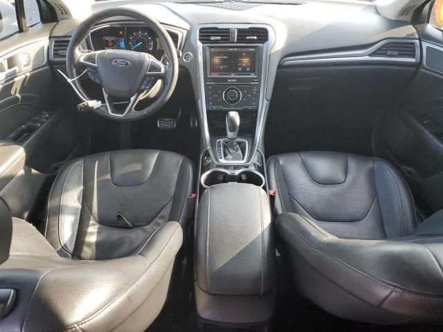 2015 Ford Fusion Titanium