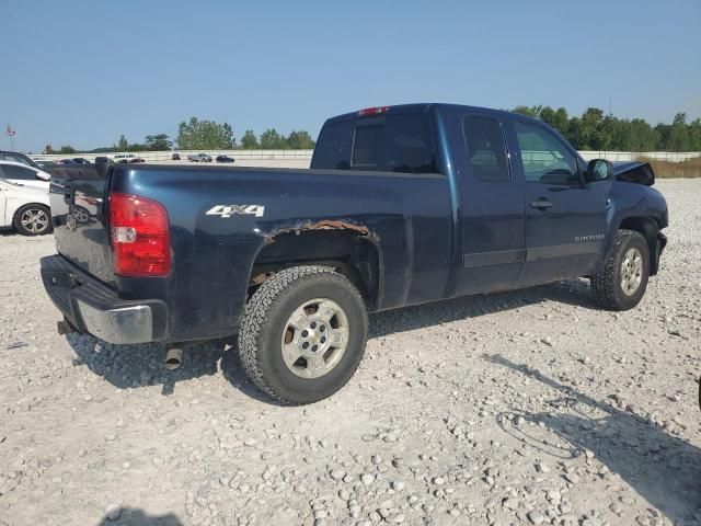 2008 Chevrolet Silverado K1500